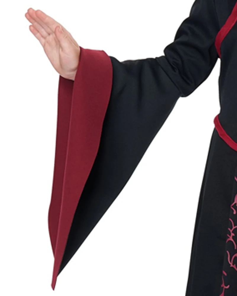 Royal Vampire Toddler Girls Costume - Image 3