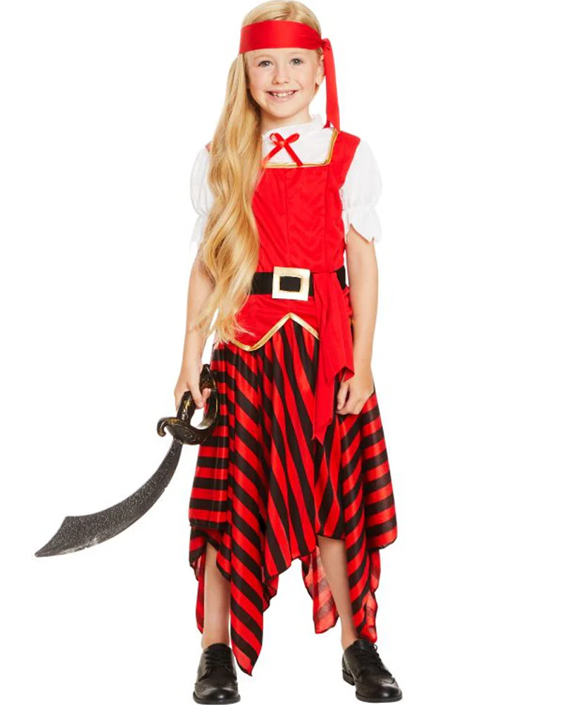 Ruby The Pirate Girls Book Week Costume