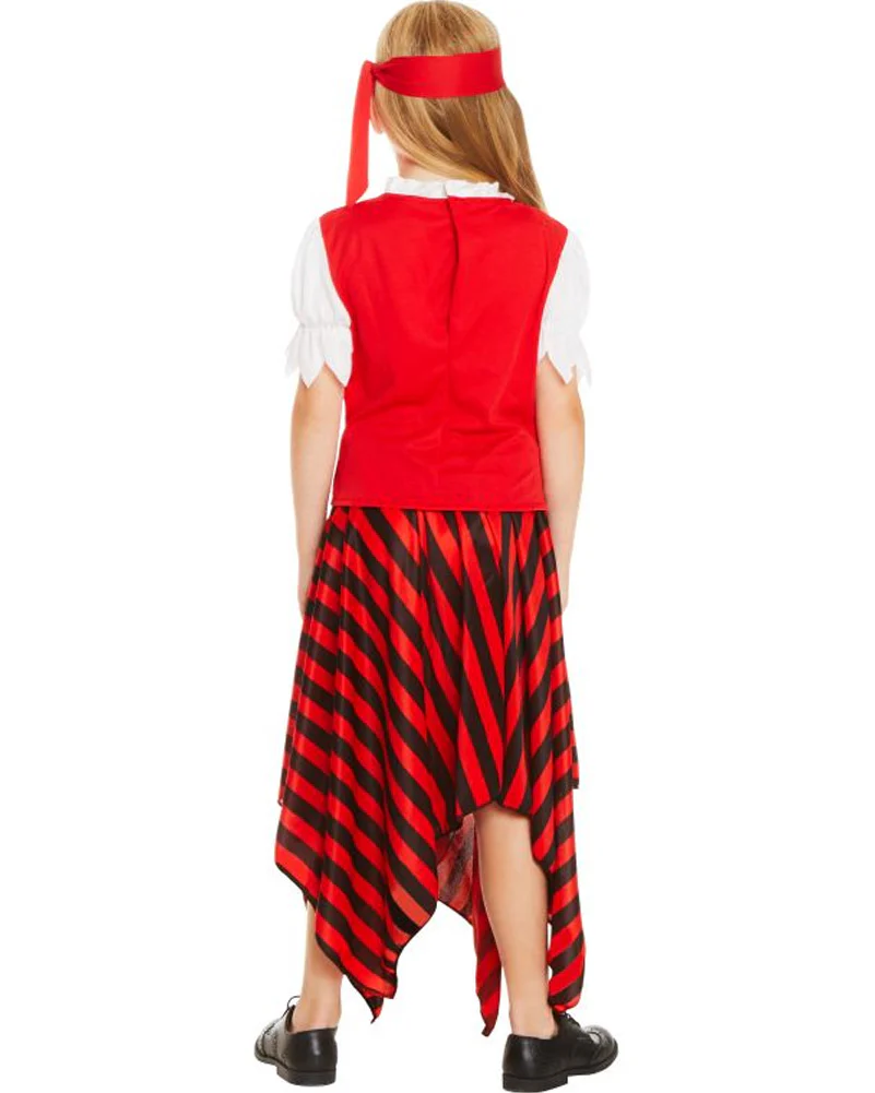 Ruby The Pirate Girls Book Week Costume - Image 3