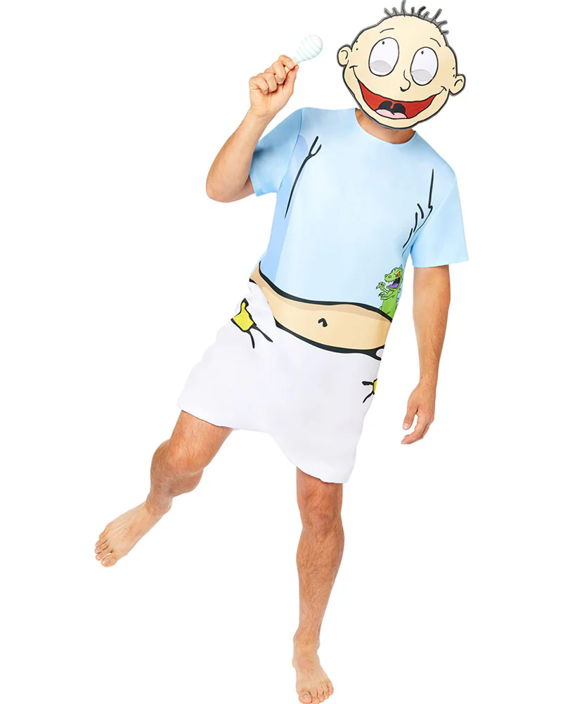 Rugrats Tommy Pickles Mens Costume