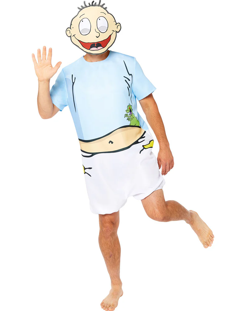 Rugrats Tommy Pickles Mens Costume - Image 4