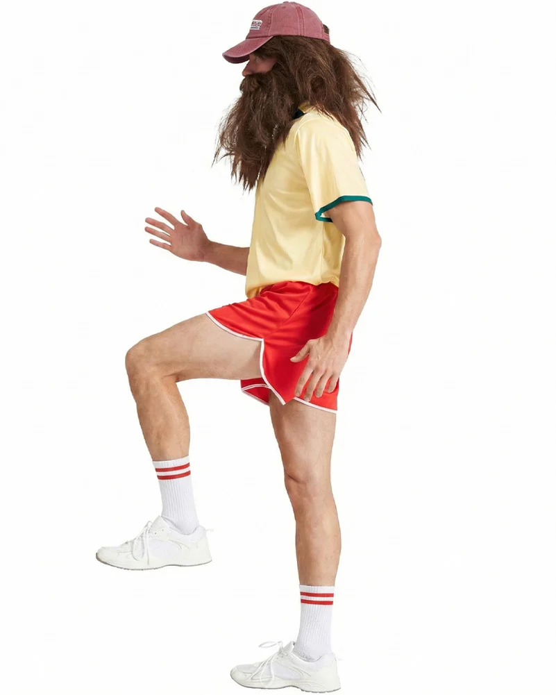 Running Man Mens Costume - Image 3