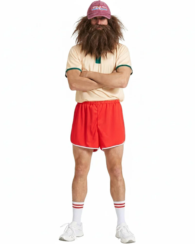 Running Man Mens Costume - Image 5