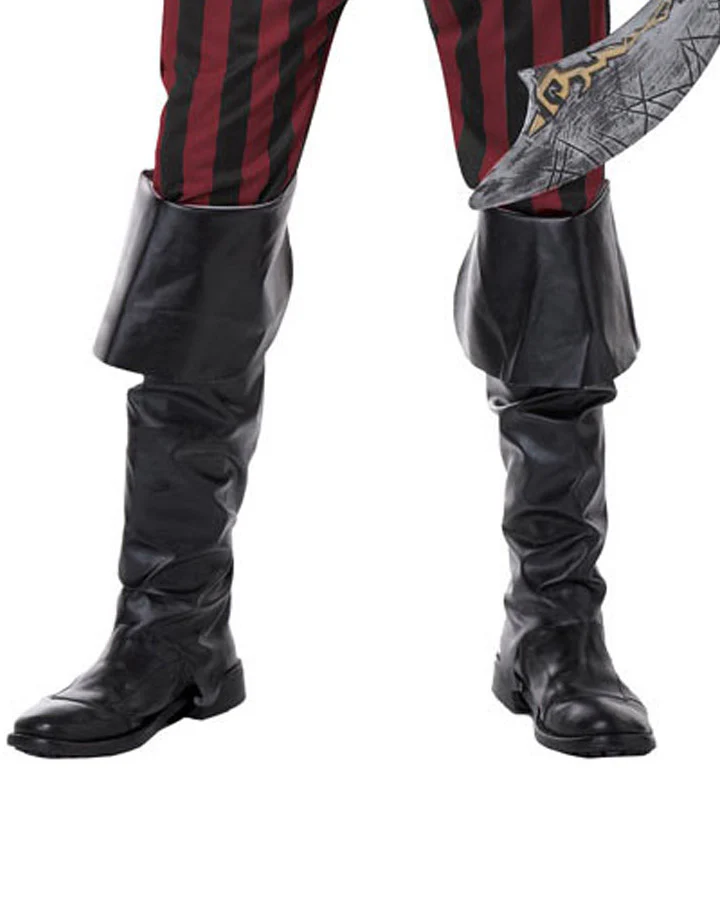 Ruthless Rogue Mens Book Week Costume - Image 3