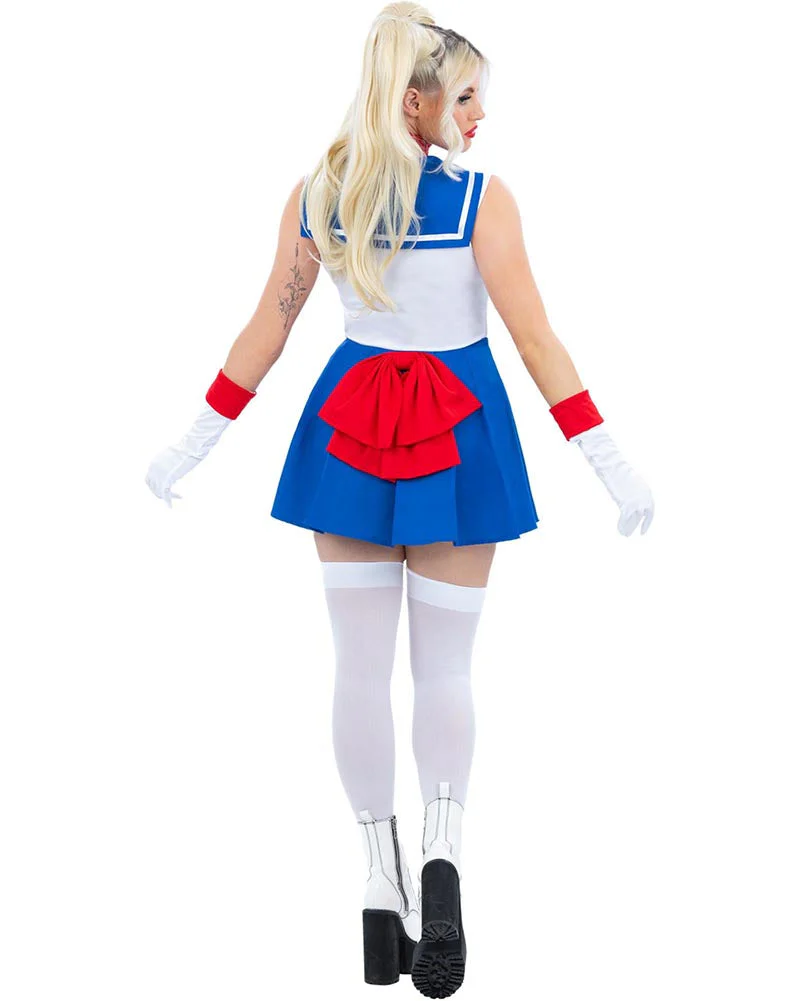 Sailor Star Womens Costume - Image 2