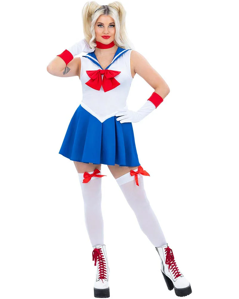 Sailor Star Womens Costume - Image 3