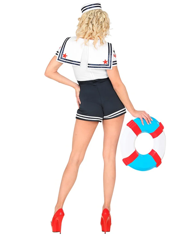 Sailor Womens Costume - Image 2