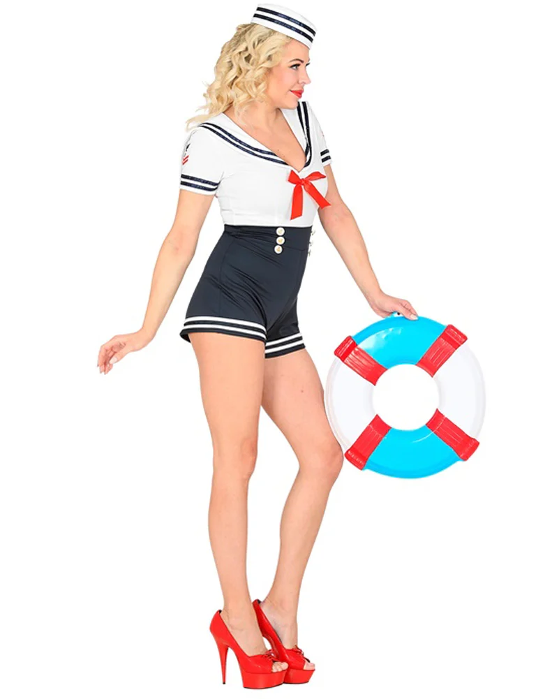 Sailor Womens Costume - Image 4