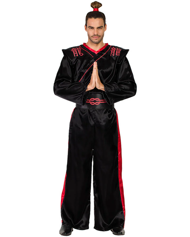 Samurai Mens Costume