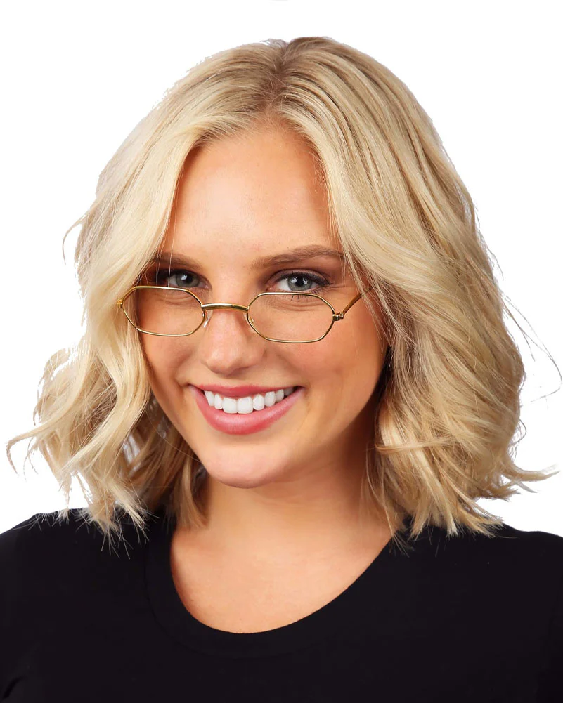 Santa Claus Deluxe Glasses - Image 3