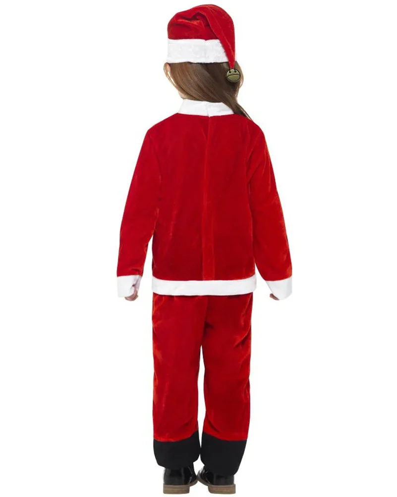Santa Toddler Kids Costume - Image 6