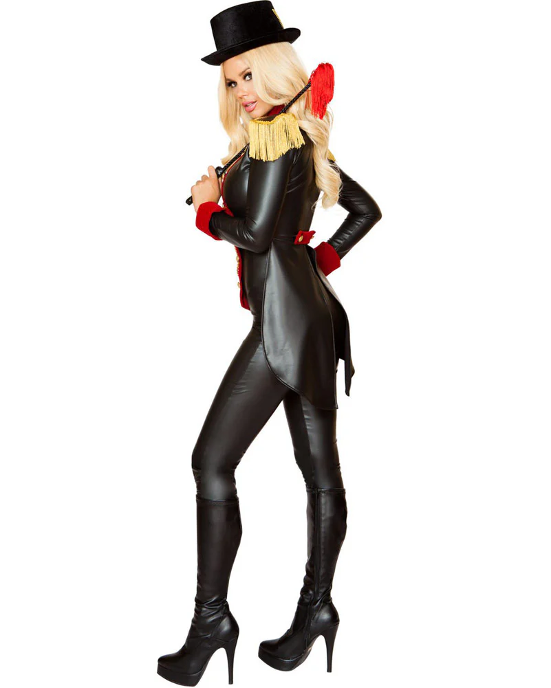 Sassy Ringmaster Womens Costume - Image 2