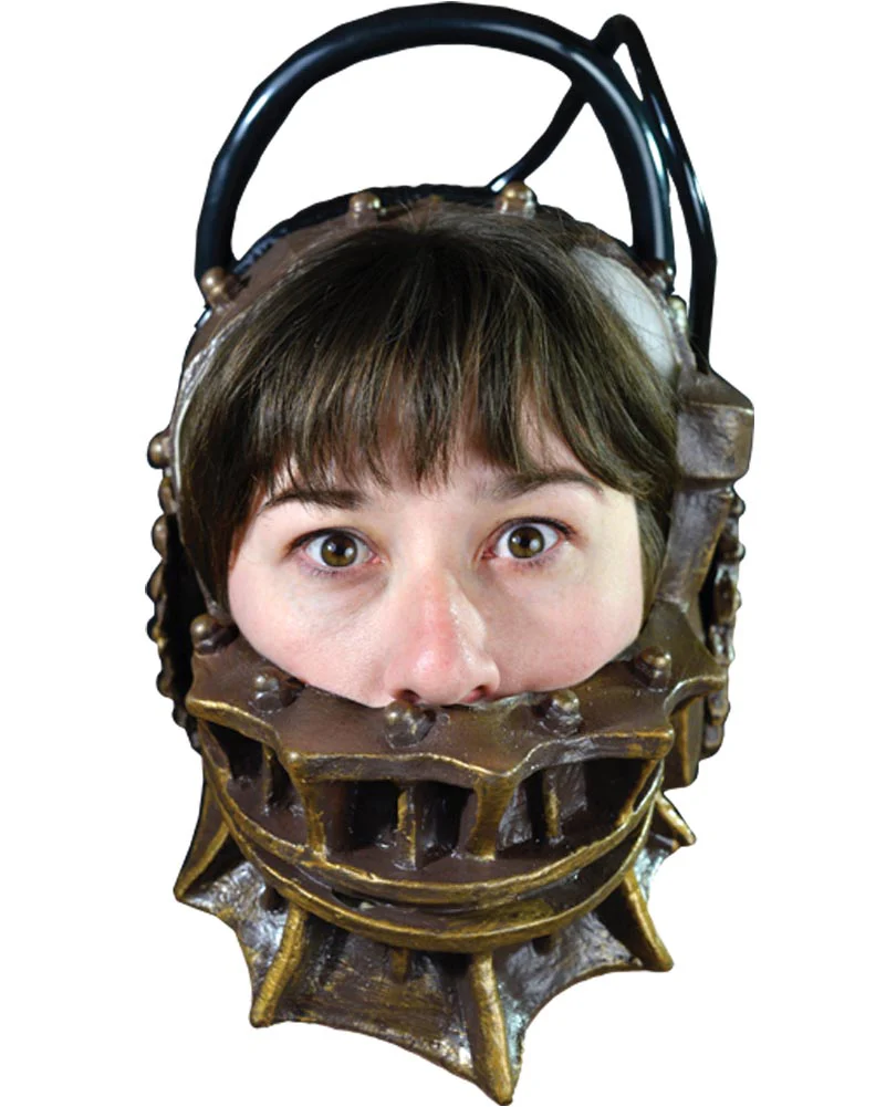 Saw Reverse Bear Trap Mask