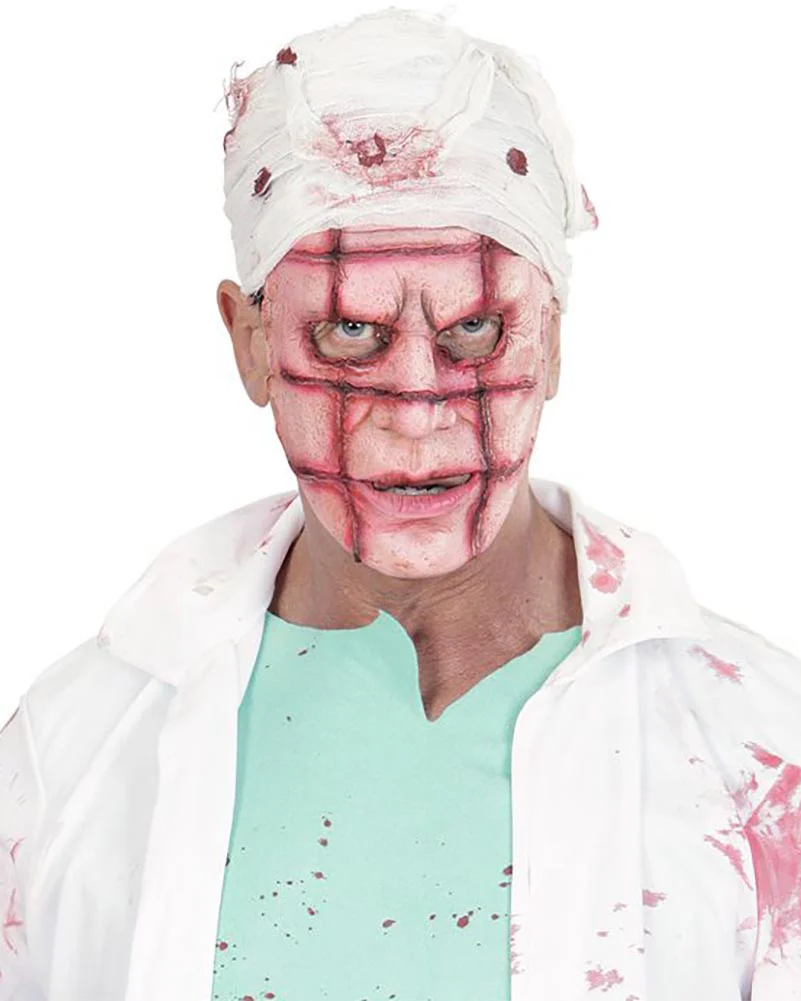 Scarface Half Face Mask - Image 4