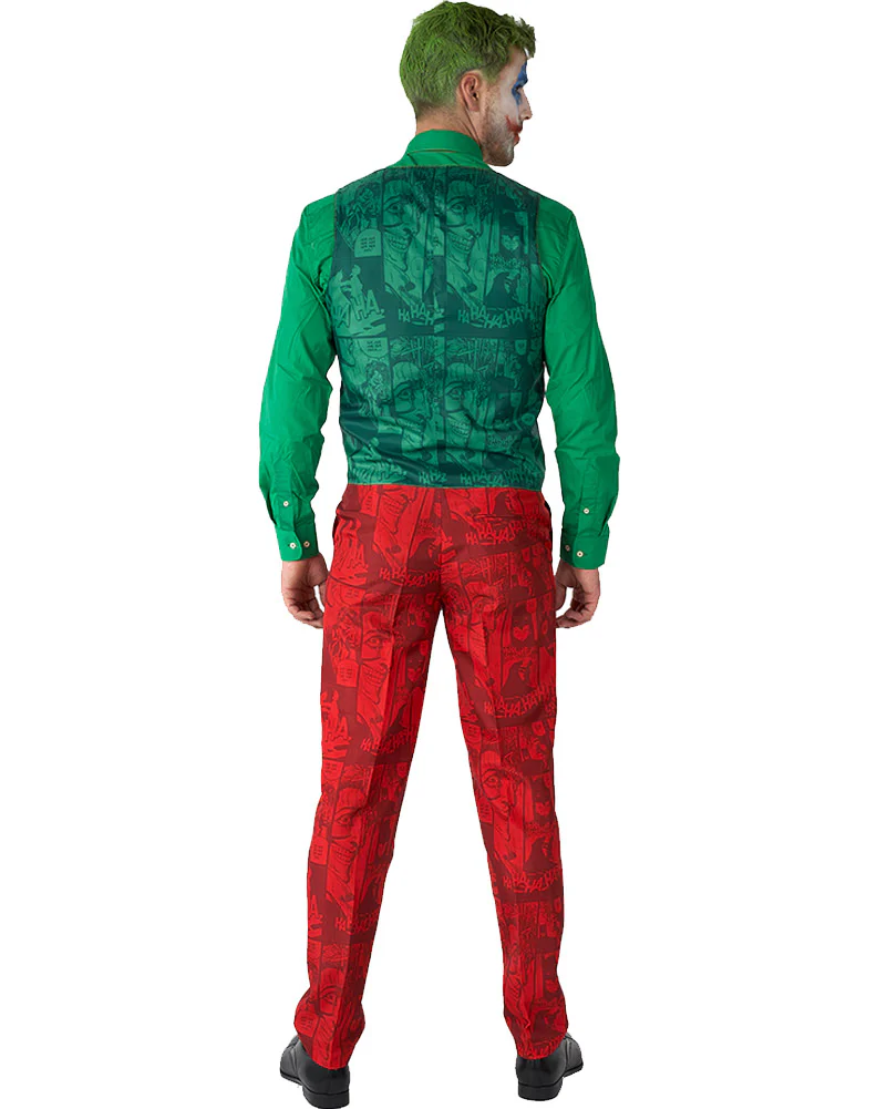 Scarlet Joker Mens Suitmeister - Image 5