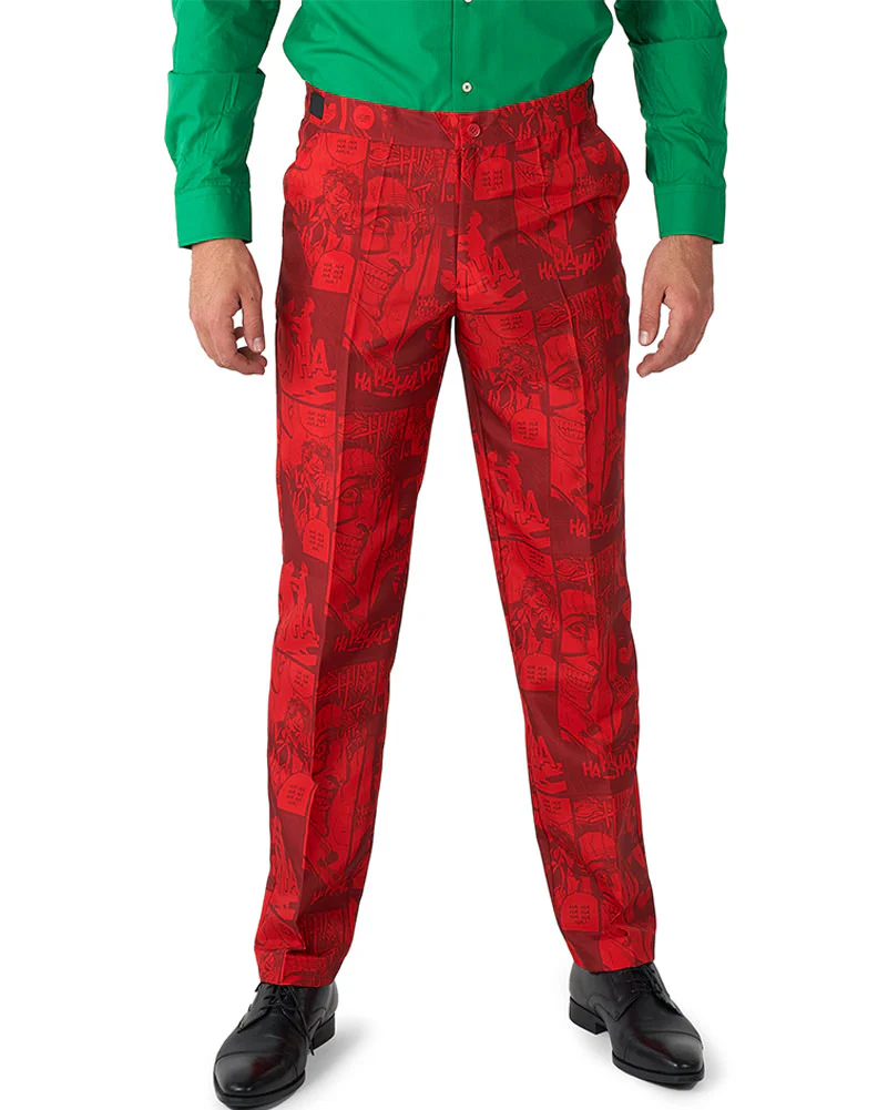 Scarlet Joker Mens Suitmeister - Image 8