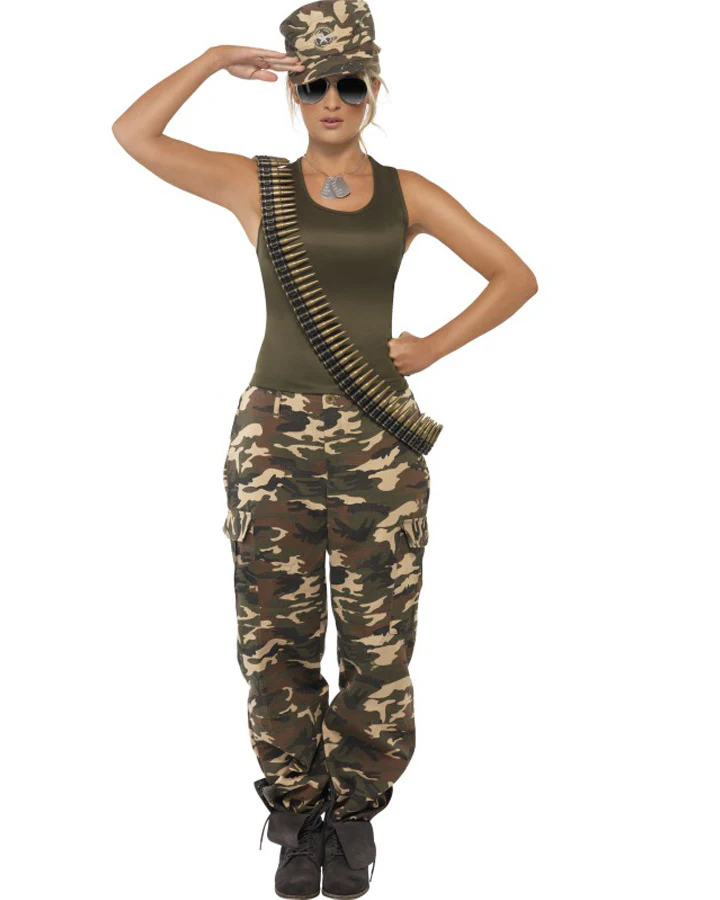 Scary Spice Womens Costume - Image 3