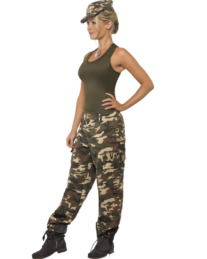 Scary Spice Womens Costume - Image 4