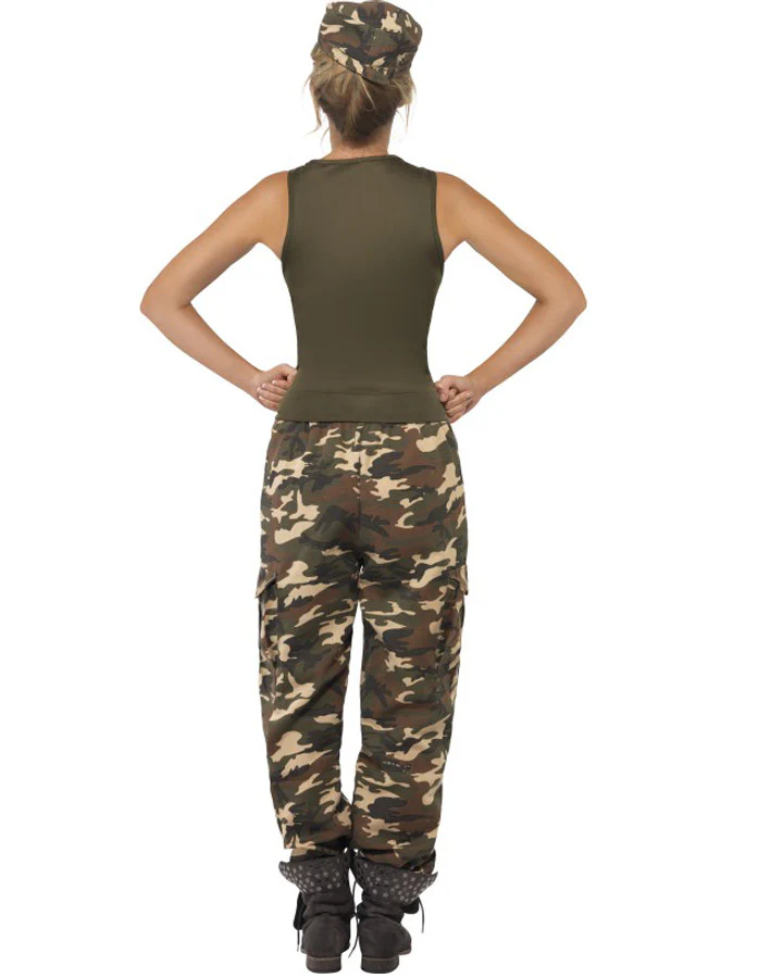 Scary Spice Womens Costume - Image 5
