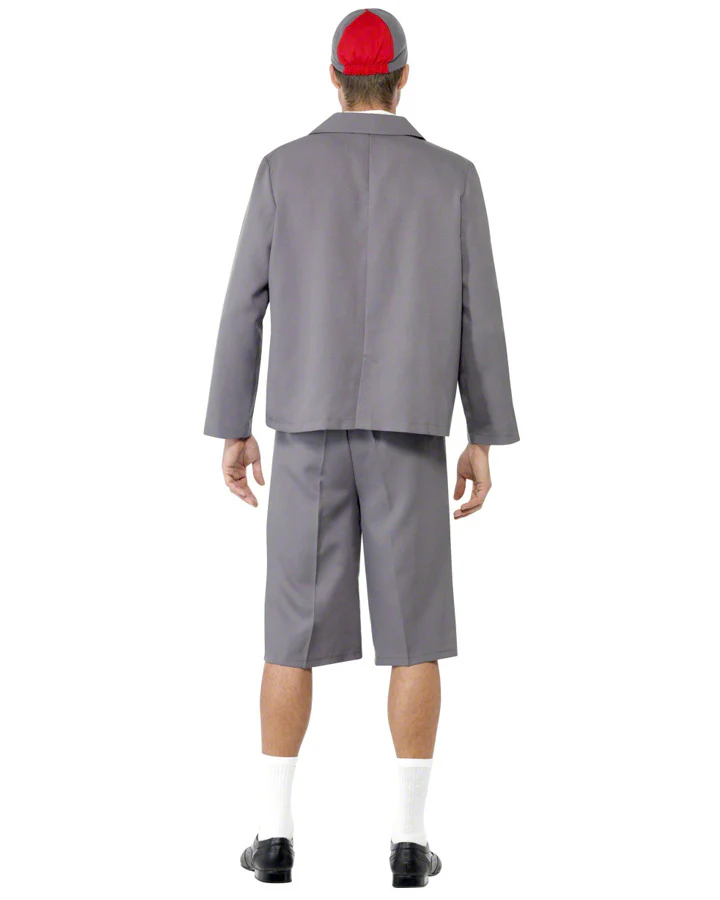 Schoolboy Mens Costume - Image 3