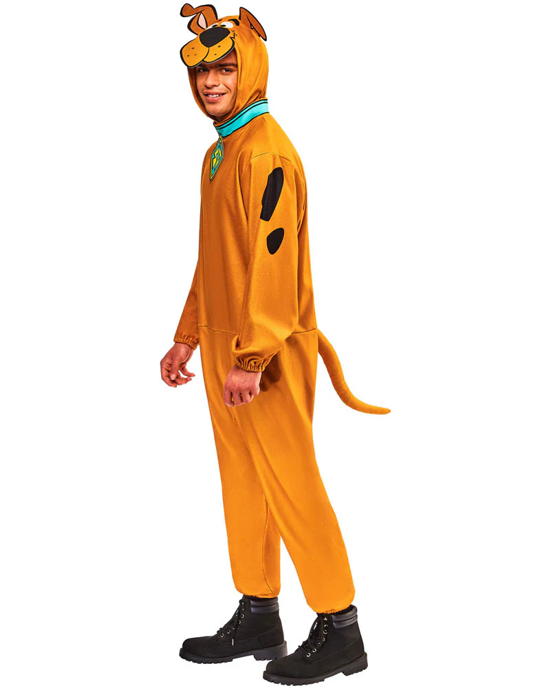 Scooby Doo Adult Costume - Image 3
