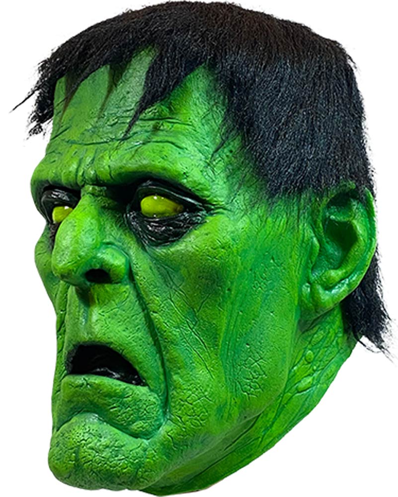 Scooby Doo Deluxe Frankenstein Mask - Image 3