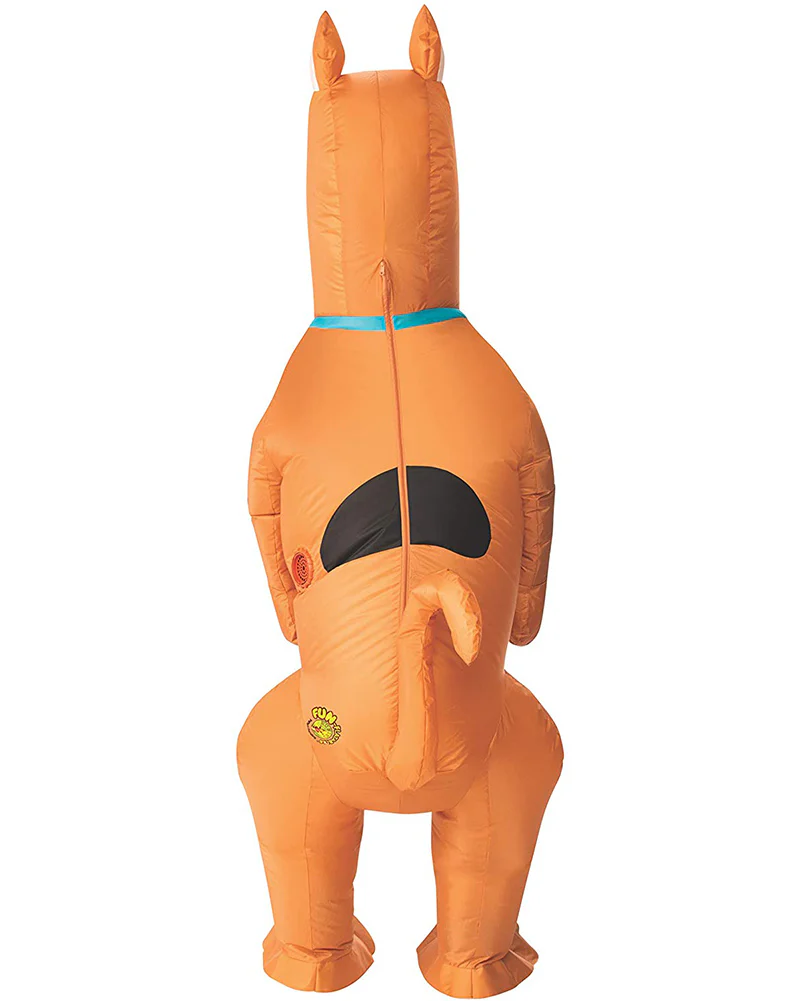 Scooby Doo Inflatable Boys Costume - Image 2