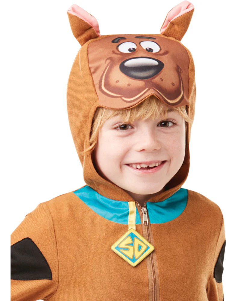 Scooby Doo Value Kids Costume - Image 3
