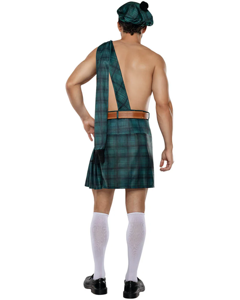 Scottie Hottie Mens Costume - Image 2