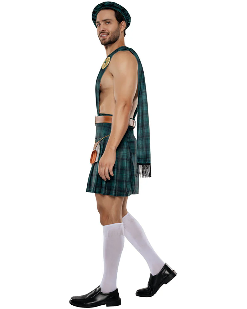 Scottie Hottie Mens Costume - Image 3