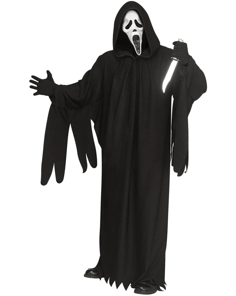 Scream 30th Anniversary Ghost Face Adult Costume