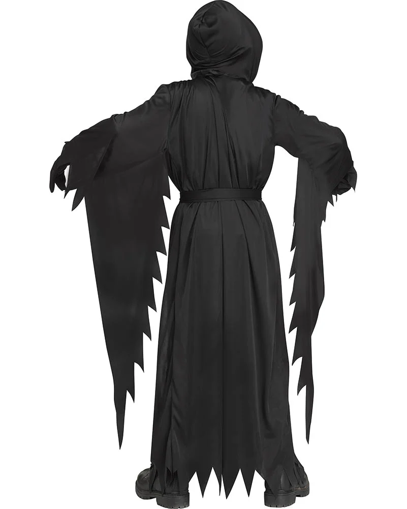 Scream Bleeding Ghost Face Kids Costume - Image 3
