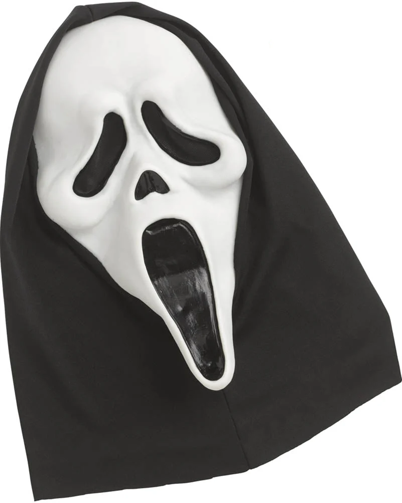 Scream Ghost Face 30th Anniversary Movie Mask - Image 15