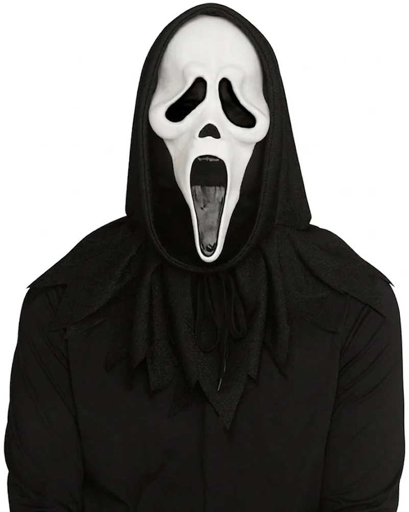 Scream Ghost Face 30th Anniversary Movie Mask - Image 2