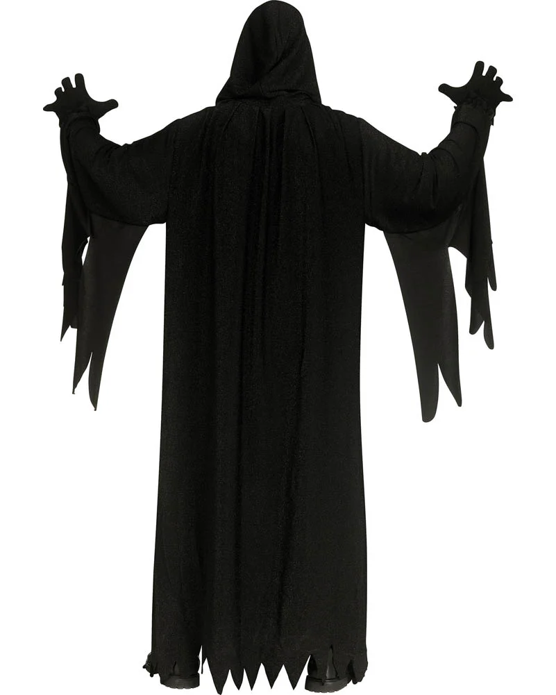 Scream Ghost Face Aged Deluxe Mens Costume - Image 3