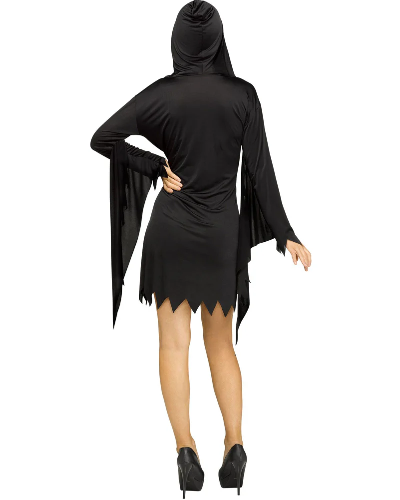 Scream Ghost Face Glam Womens Costume - Image 2