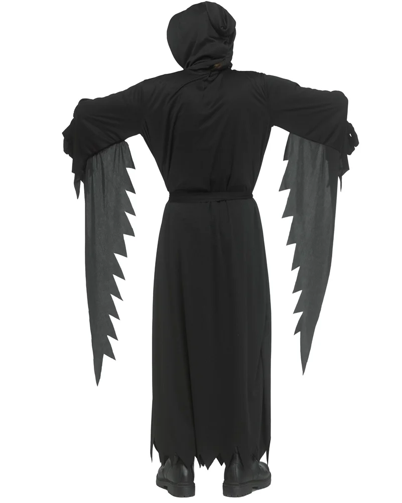 Scream Ghost Face Lives Aged Teen Costume - Image 3