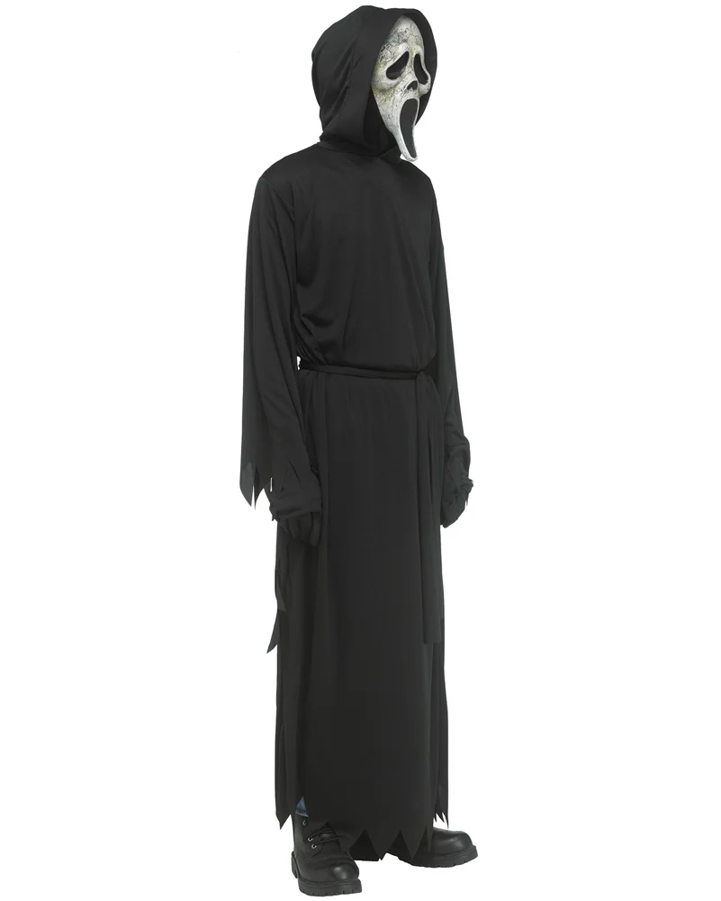 Scream Ghost Face Lives Aged Teen Costume - Image 4