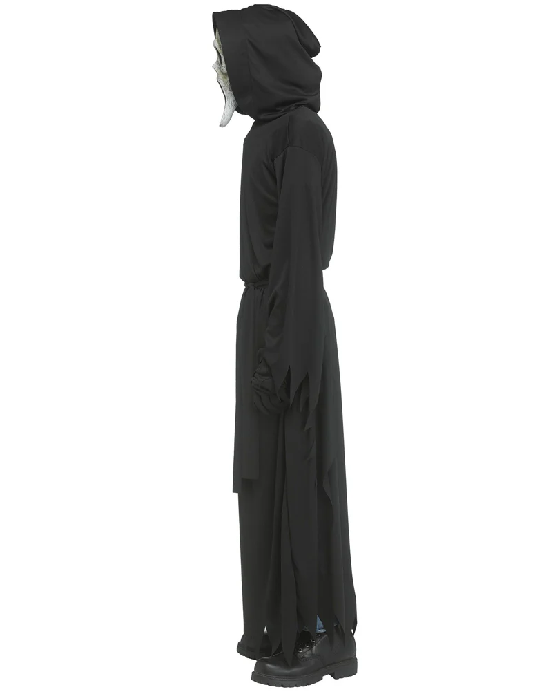 Scream Ghost Face Lives Aged Teen Costume - Image 5