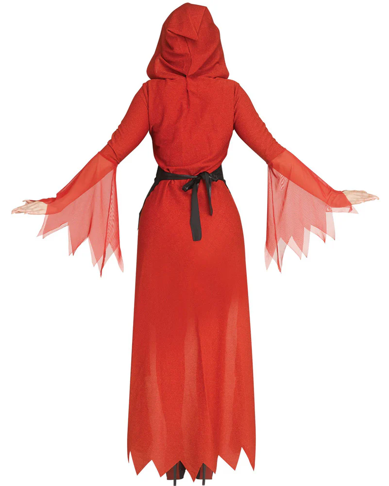 Scream Ghost Face Lives Bling Devil Womens Costume - Image 3