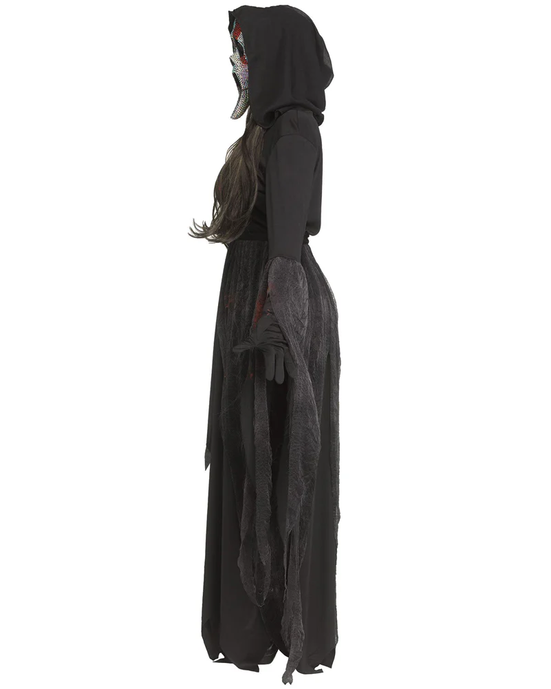 Scream Ghost Face Lives Bloody Bling Womens Costume - Image 2