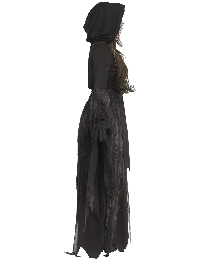 Scream Ghost Face Lives Bloody Bling Womens Costume - Image 3