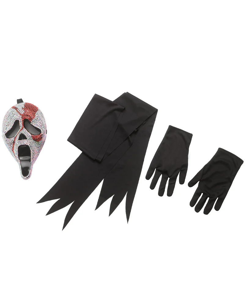 Scream Ghost Face Lives Bloody Bling Womens Costume - Image 5