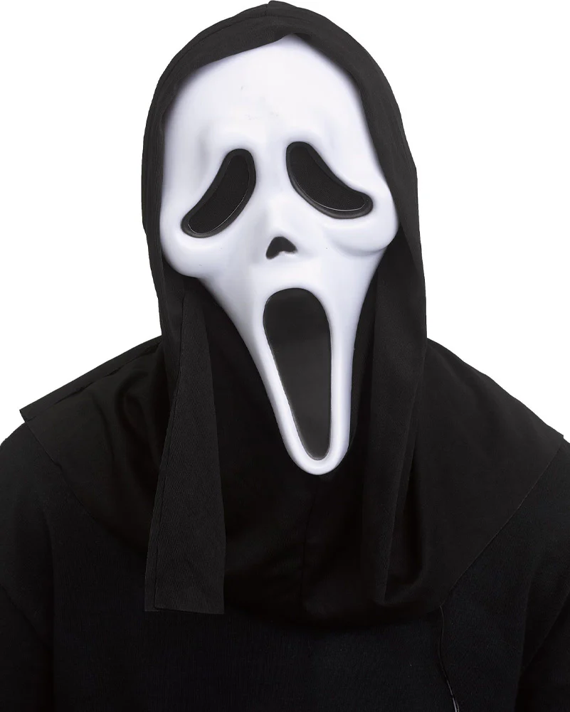 Scream Ghost Face Lives Color Change Deluxe Mask - Image 2