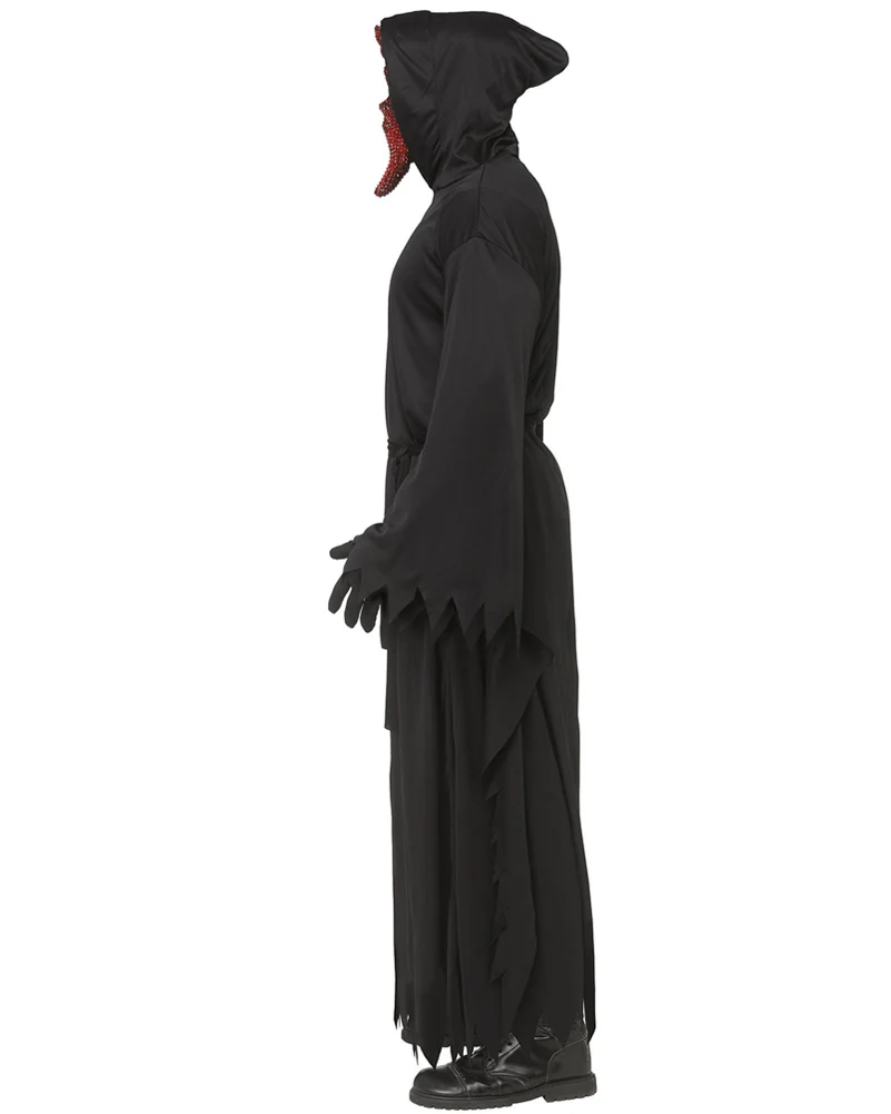 Scream Ghost Face Lives Devil Bling Mens Costume - Image 5