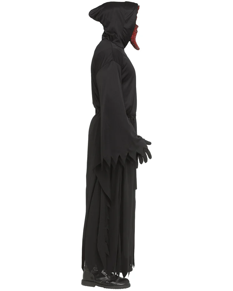 Scream Ghost Face Lives Devil Bling Mens Costume - Image 6