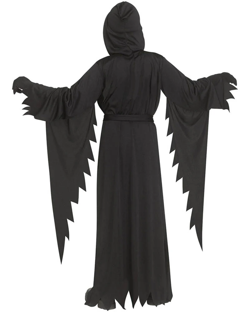 Scream Ghost Face Lives Gun Powder Kids Costume - Image 2