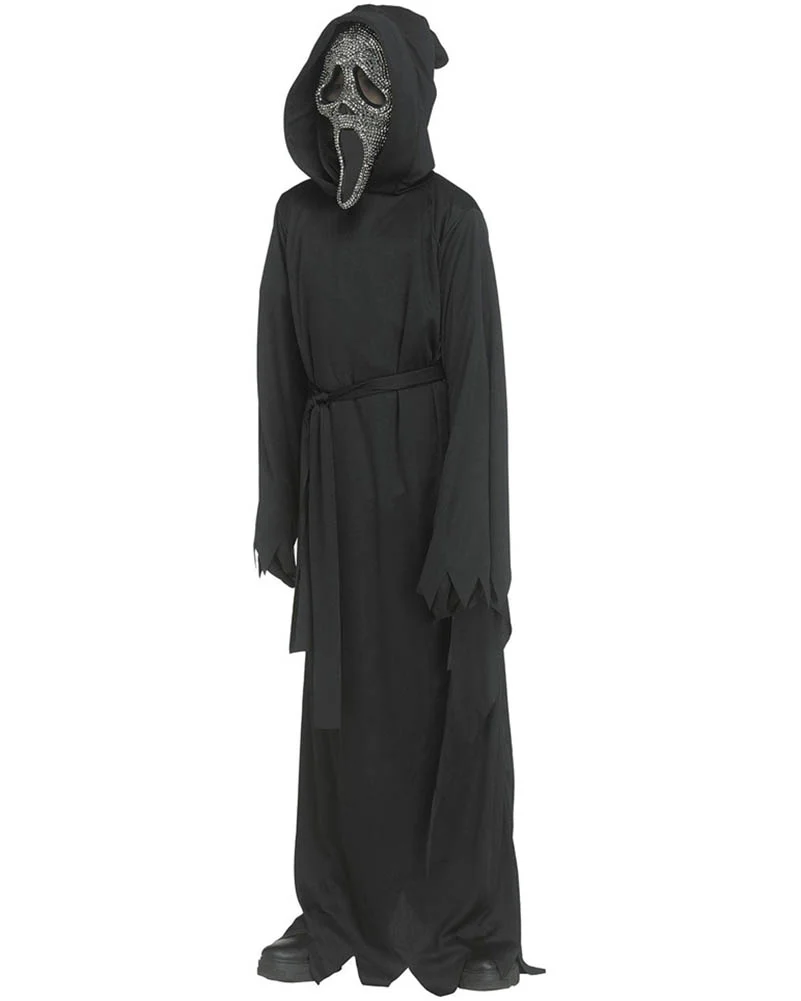 Scream Ghost Face Lives Gun Powder Kids Costume - Image 3