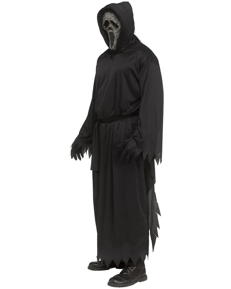 Scream Ghost Face Lives Gun Powder Mens Costume - Image 4
