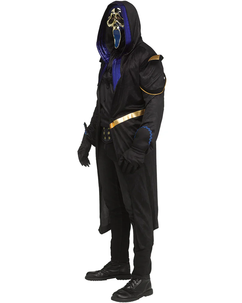 Scream Ghost Face Twisted Masquerade Mens Costume - Image 3